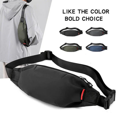 Lightweight mini waist bag