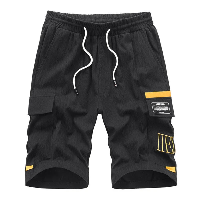 Men’s Loose Casual Workwear Shorts