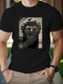 Men’s Retro Beast Graphic T-Shirt - Deviso