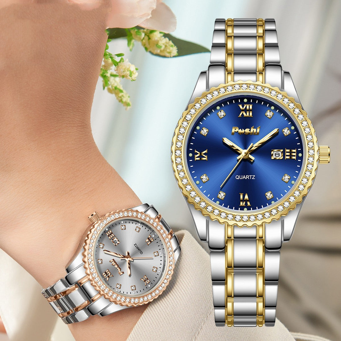 Women’s Light Luxury Watch - Deviso