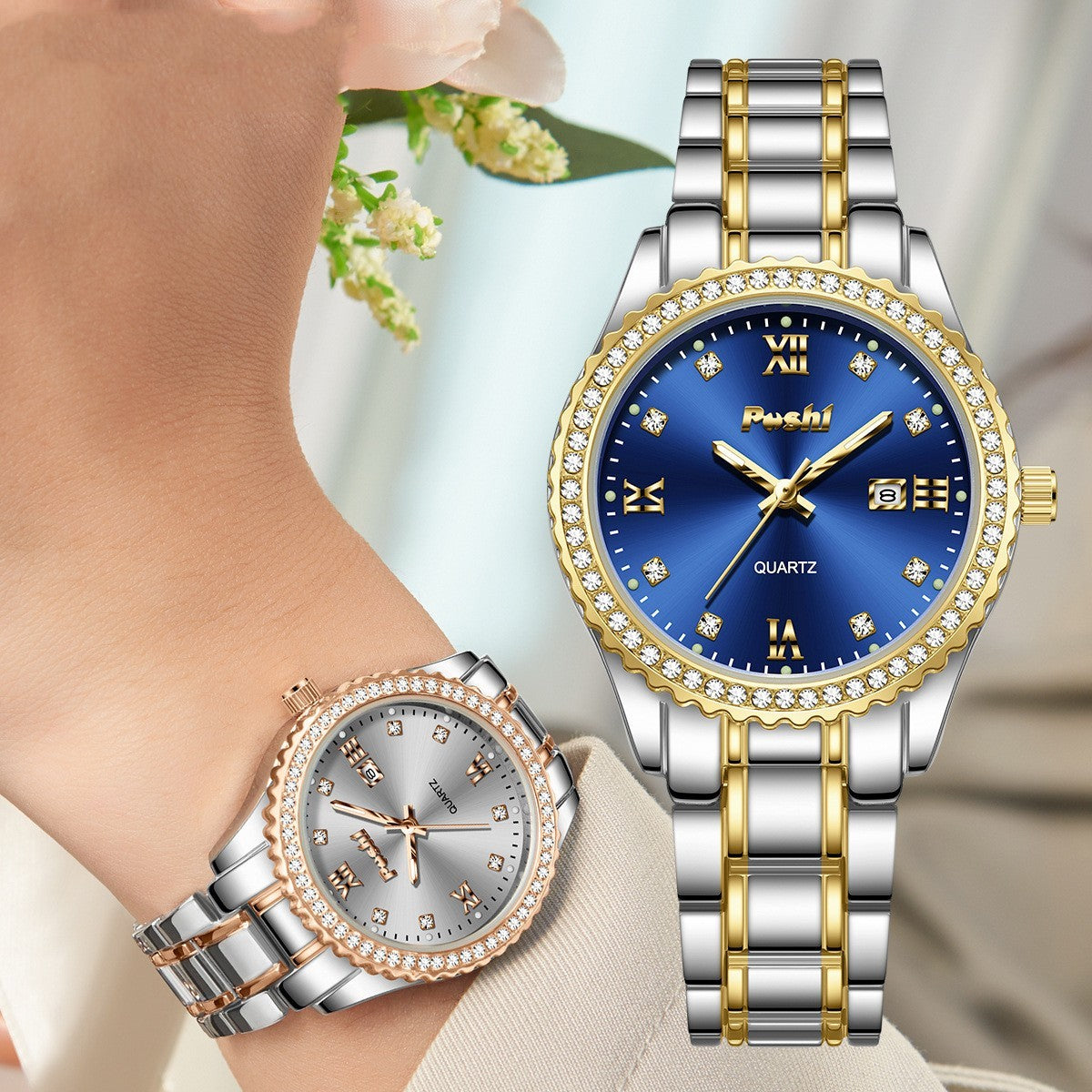 Women’s Light Luxury Watch - Deviso