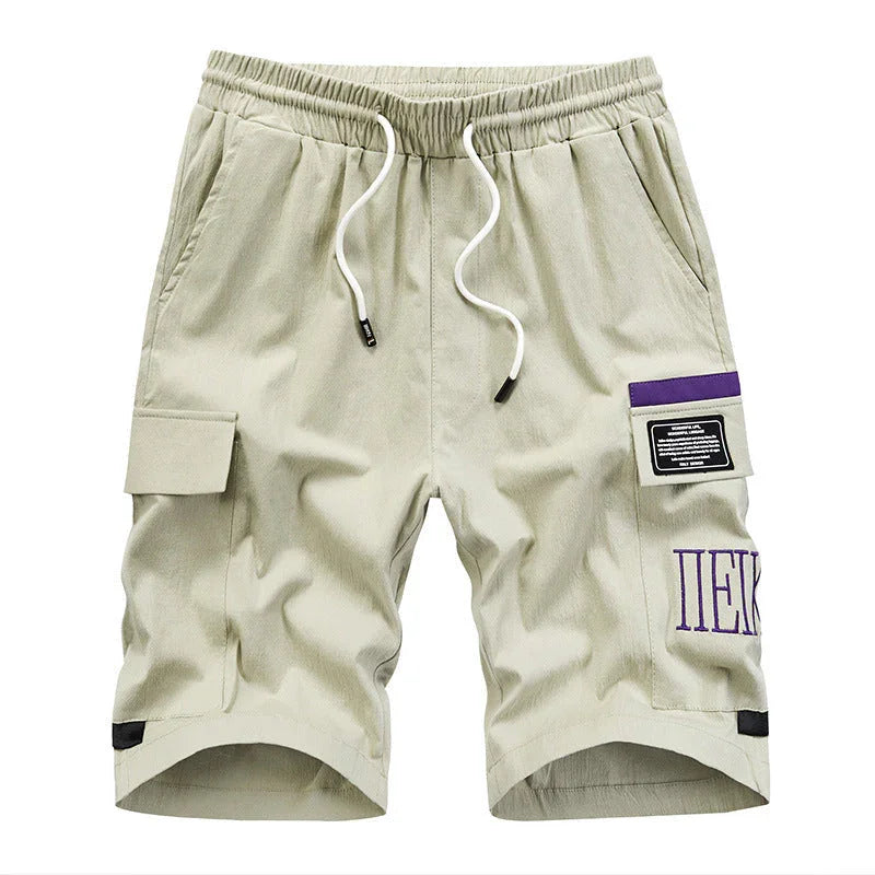 Men’s Loose Casual Workwear Shorts