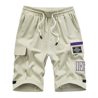 Men’s Loose Casual Workwear Shorts