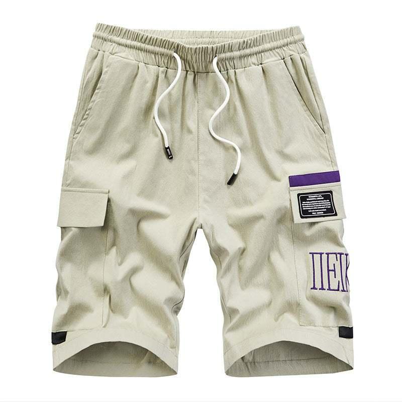Men’s Loose Casual Workwear Shorts