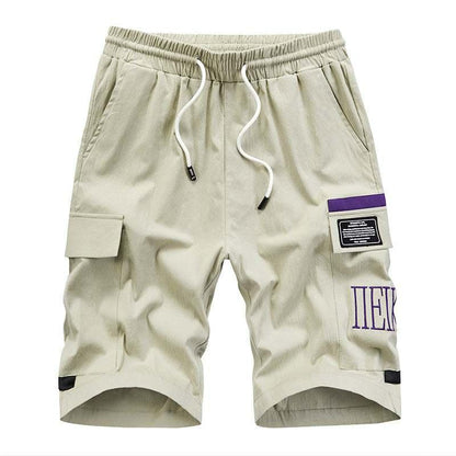 Men’s Loose Casual Workwear Shorts