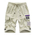 Men’s Loose Casual Workwear Shorts
