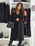 Women’s Wool Coat - Deviso