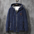 Men’s Washed Cotton Jacket - Deviso