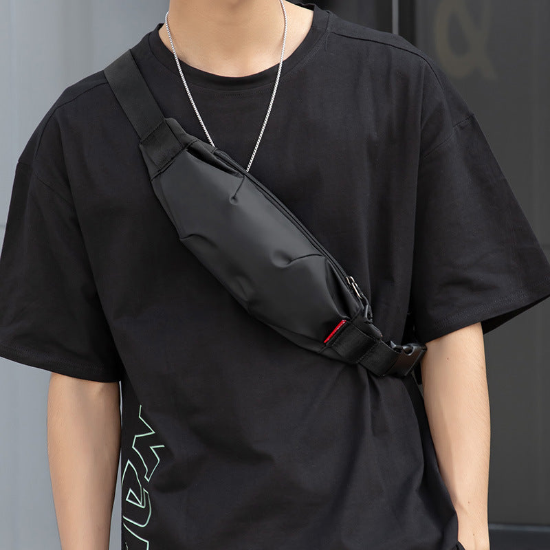 Men’s Fashion Crossbody Bag - Deviso