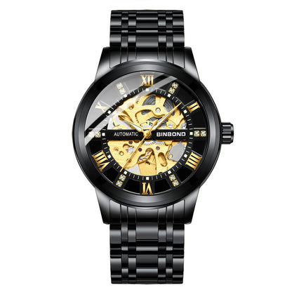 Men’s Automatic Mechanical Watch - Deviso