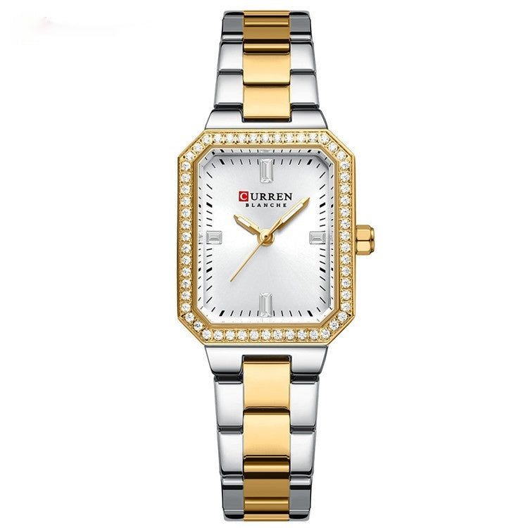 Women’s Waterproof Square Watch - Deviso