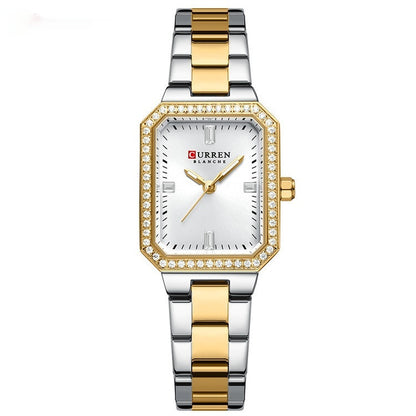 Women’s Waterproof Square Watch - Deviso