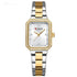 Women’s Waterproof Square Watch - Deviso
