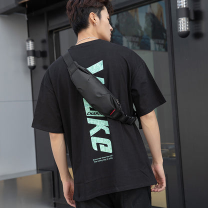 Men’s Fashion Crossbody Bag - Deviso