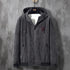 Men’s Washed Cotton Jacket - Deviso