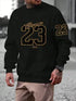 Men’s Fleece Sweatshirt Set - Deviso