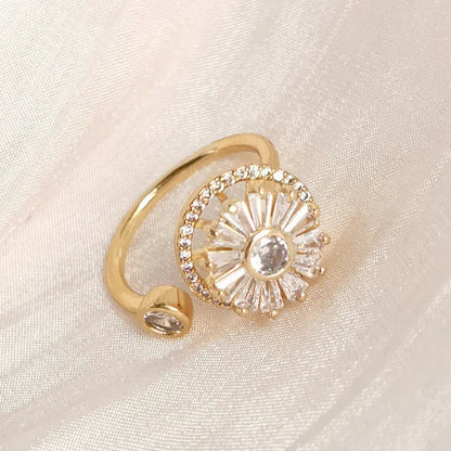 Women’s Good Luck Charm Ring