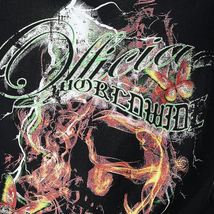 Men’s Trendy Printed T-Shirt