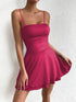 Women’s Backless Summer Dress - Deviso