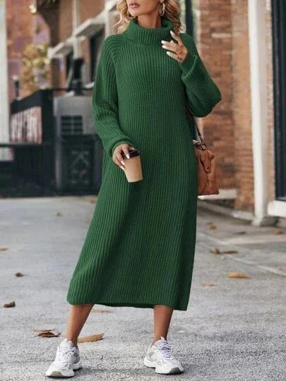 Women’s Winter Turtleneck - Deviso