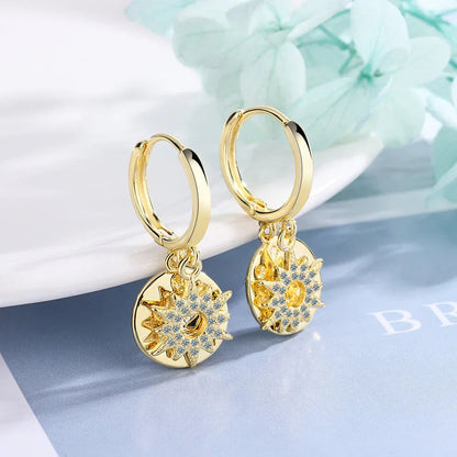 European &amp; American style earrings