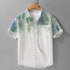 Men’s Pure Cotton Hanging Dyed Shirt - Deviso