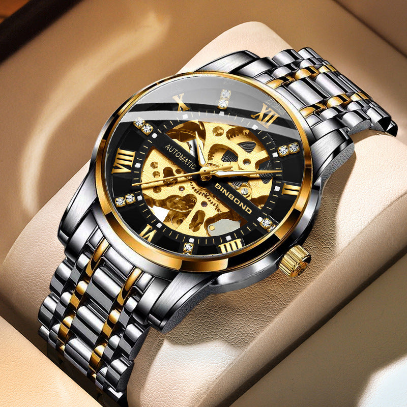 Men’s Automatic Mechanical Watch - Deviso
