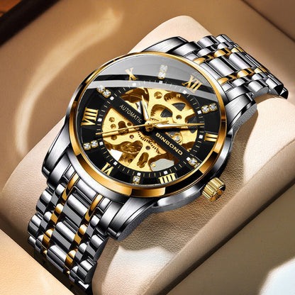 Men’s Automatic Mechanical Watch - Deviso