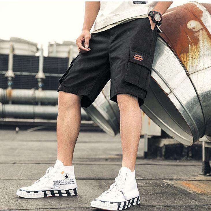 Men’s Summer Ice Silk Workwear - Deviso