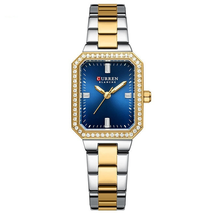 Women’s Waterproof Square Watch - Deviso