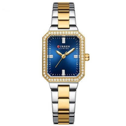 Women’s Waterproof Square Watch - Deviso