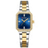 Women’s Waterproof Square Watch - Deviso