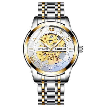 Men’s Automatic Mechanical Watch - Deviso