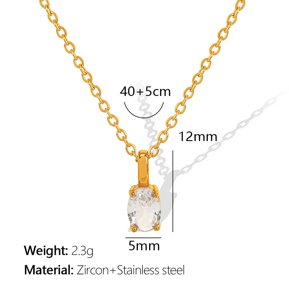 High-Grade Design Necklace