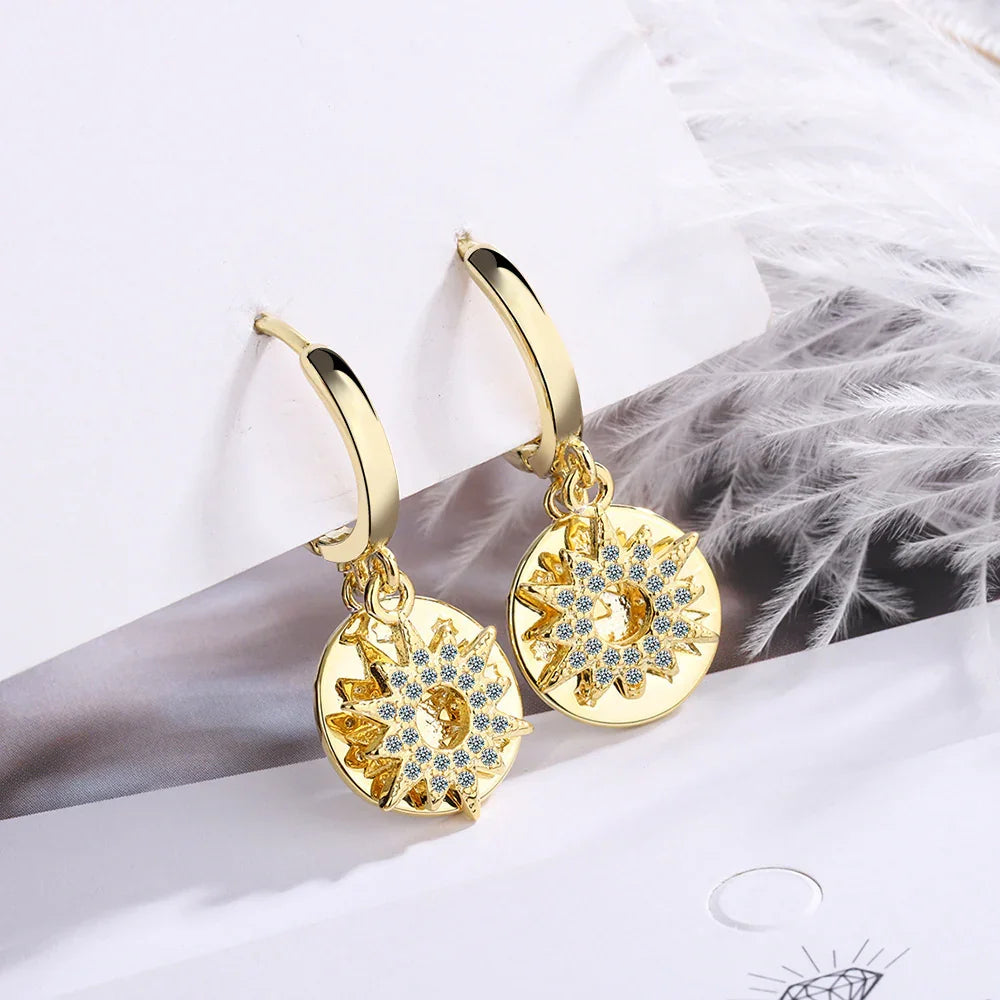 European &amp; American style earrings