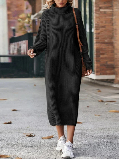 Women’s Winter Turtleneck - Deviso