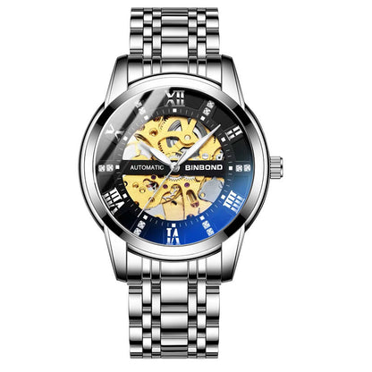 Men’s Automatic Mechanical Watch - Deviso