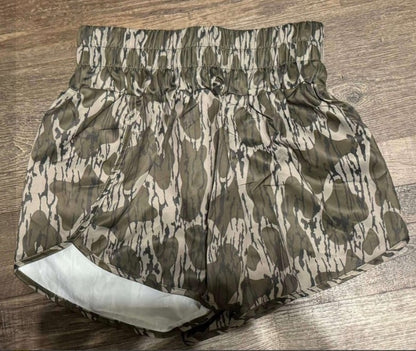 Women’s Fashion Elastic Shorts - Deviso
